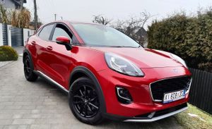 Ford Puma 2022