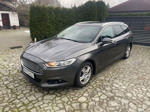 Ford Mondeo Mk5 2.0 TDCi Edition 4WD PowerShift 2016