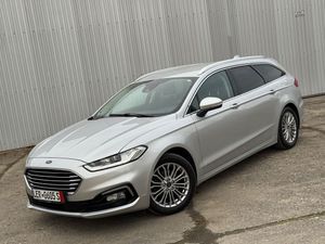 Ford Mondeo Mk5 2.0 EcoBlue Titanium 2021