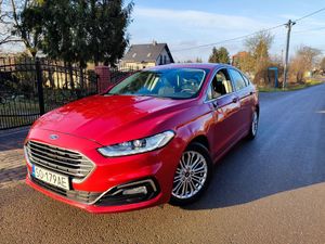 Ford Mondeo Mk5 2.0 EcoBlue Titanium 2021