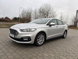 Ford Mondeo Mk5 ver-2-0-ecoblue-edition 2021
