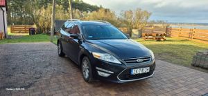 Ford Mondeo Mk4 2.0 TDCi Titanium X 2011