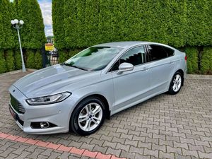 Ford Mondeo Mk5 2.0 EcoBlue Titanium 2019