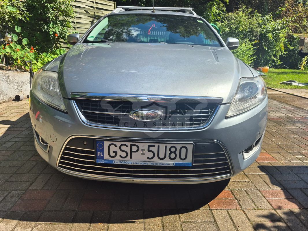 Ford Mondeo Mk4 2009