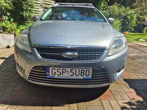 Ford Mondeo Mk4 2009
