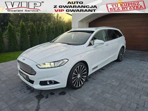 Ford Mondeo Mk5 2016