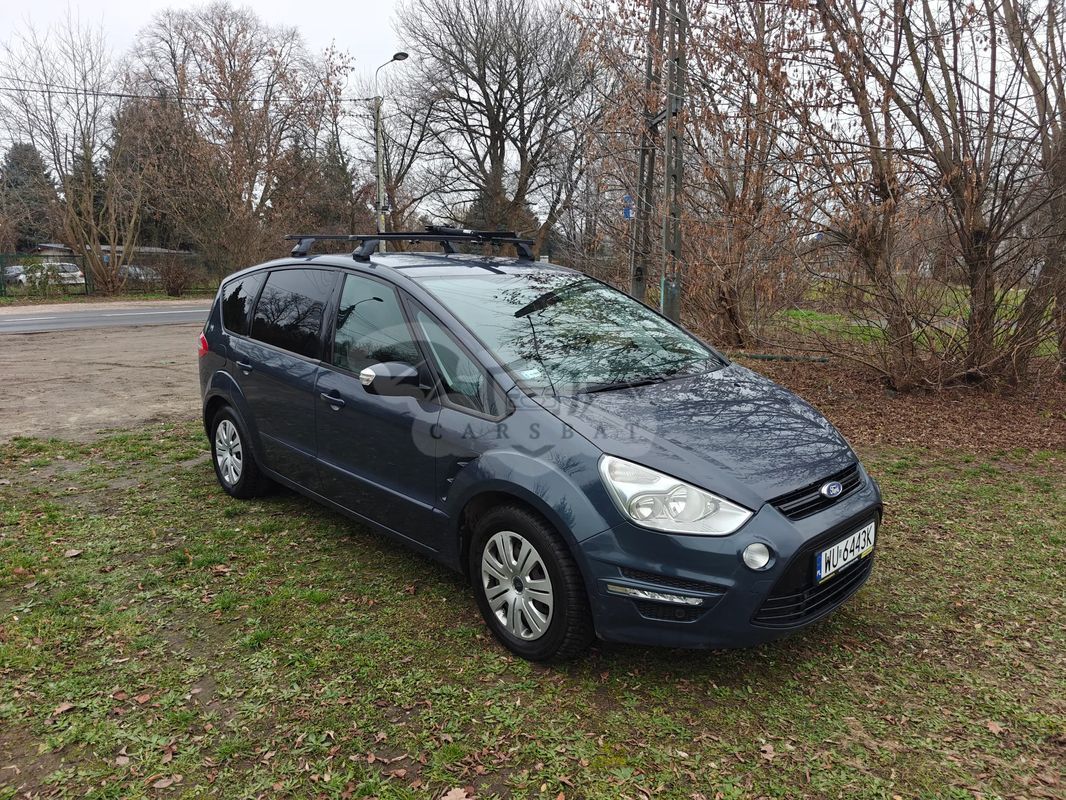 Ford S-Max I 2.0 Trend 2011