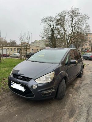 Ford S-Max I 2.0 TDCi DPF Trend 2011