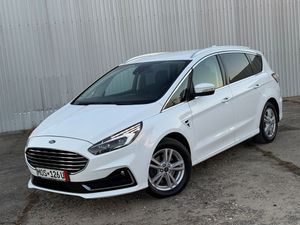 Ford S-Max II 2.0 EcoBlue Titanium 2020