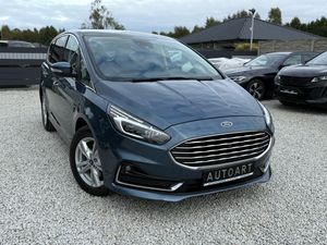 Ford S-Max II 2.0 EcoBlue AWD Titanium 2021