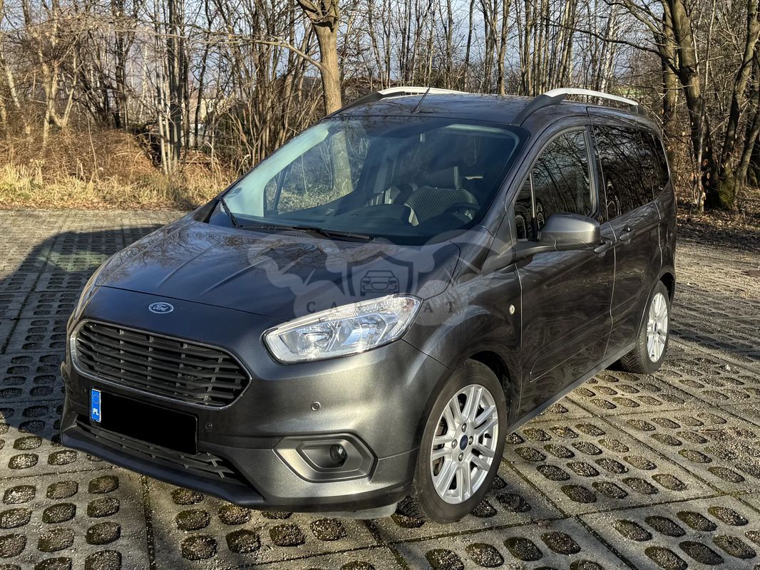 Ford Tourneo Courier 1.5 TDCi Ambiente 2019