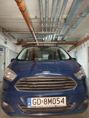 Ford Tourneo Courier 1.5 TDCi Ambiente 2017