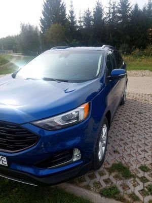 Ford Edge 2019