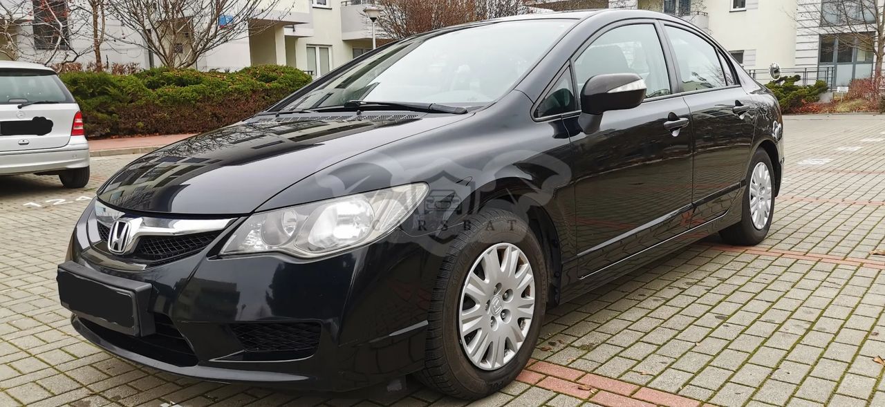 Honda Civic VIII 1.8 Base 2009