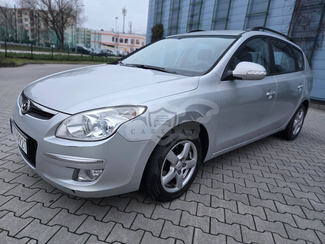 Hyundai i30 I 1.6 CRDi Comfort 2008