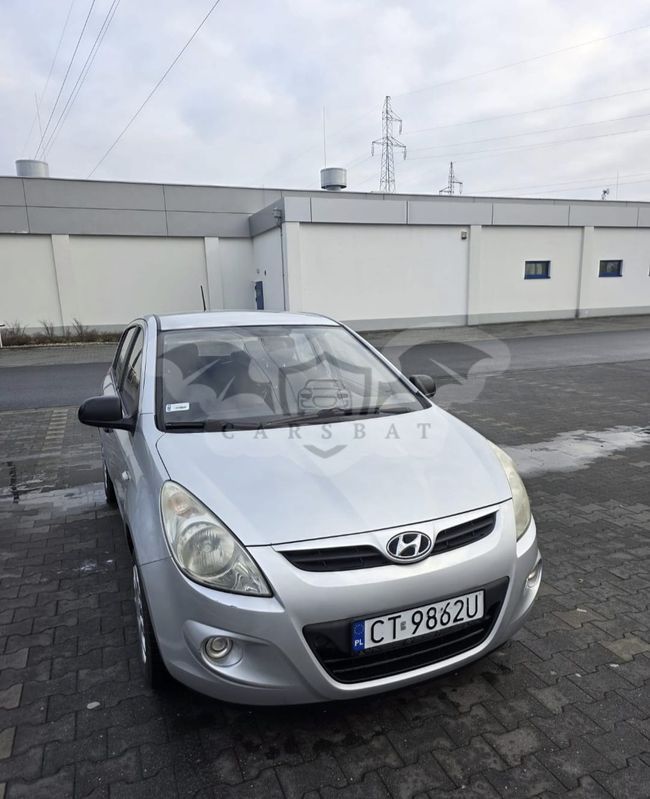 Hyundai i20 I 1.2 Classic 2009