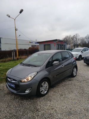 Hyundai IX20 1.4 blue Comfort 2014