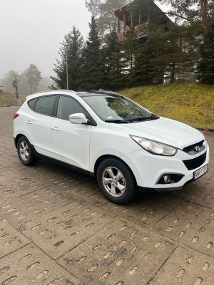 Hyundai ix35 1.7 CRDi 2WD Style 2011