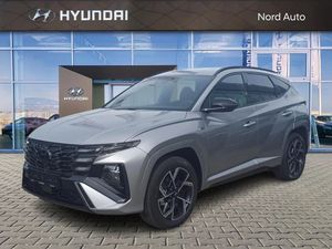 Hyundai Tucson IV 1.6 T-GDi HEV N-Line 4WD 2025