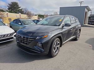 Hyundai Tucson IV 1.6 T-GDi 4WD DCT N Line 2022