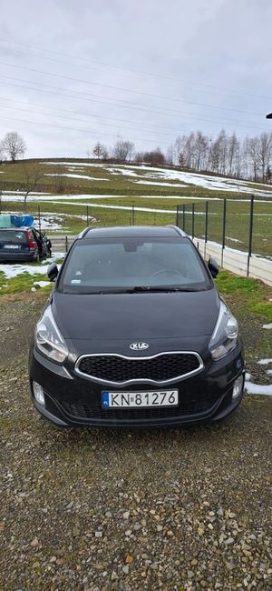 Kia Carens (Rondo) IV 1.7 CRDi M 2014