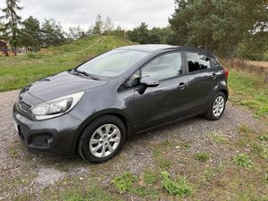 Kia Rio III 1.2 Dream-Team Edition 2012