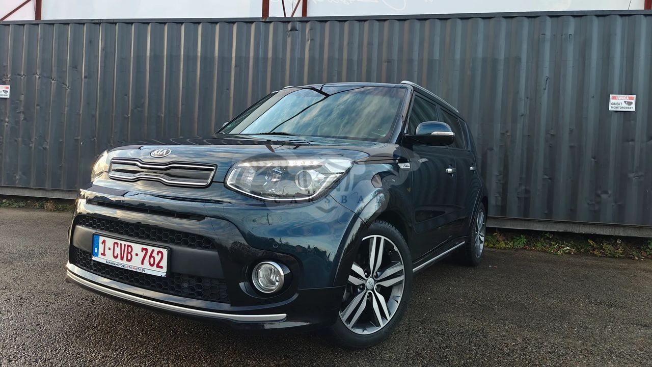 Kia Soul II 1.6 GDI XL 2018