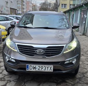 Kia Sportage III 2.0 CRDI XL 2011
