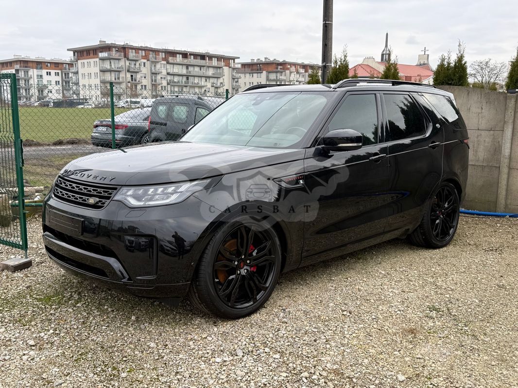 Land Rover Discovery V 2.0 SD4 HSE 2019