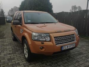 Land Rover Freelander II 2.2TD S 2007