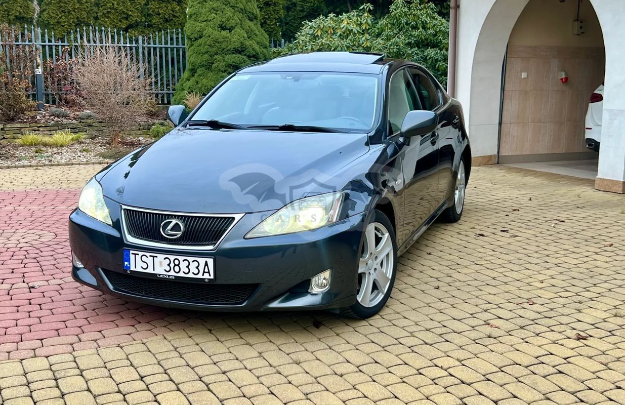 Lexus IS II 220d Executive Line 2007
