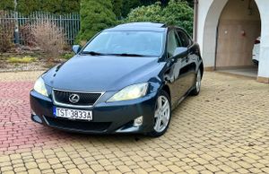 Lexus IS II 220d Executive Line 2007