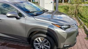 Lexus NX I 2016