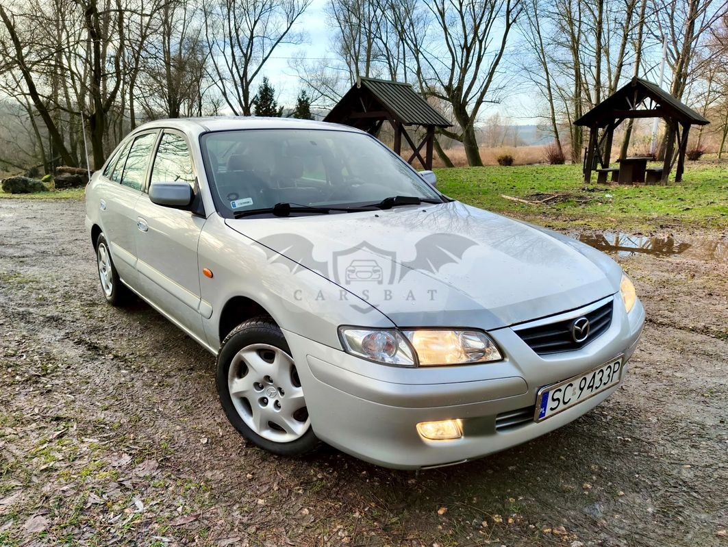 Mazda 626 V 2.0 2001