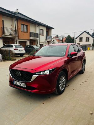 Mazda CX-5 II 2023