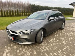 Mercedes-Benz CLA II 200 d 8G-DCT Progressive 2021