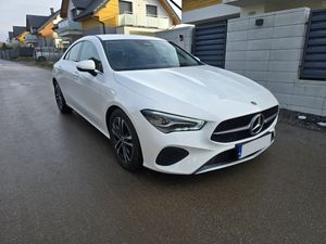 Mercedes-Benz CLA II 200 7G-DCT 2024