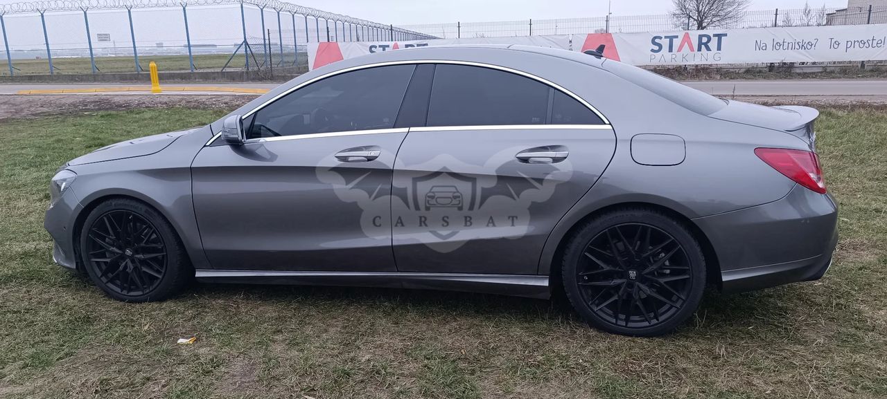 Mercedes-Benz CLA I 250 4Matic 7G-DCT 2018