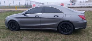 Mercedes-Benz CLA I 250 4Matic 7G-DCT 2018