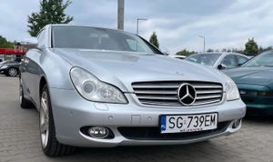 Mercedes-Benz CLS C219 500 7G-TRONIC 2005