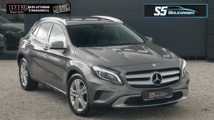 Mercedes-Benz GLA 2016