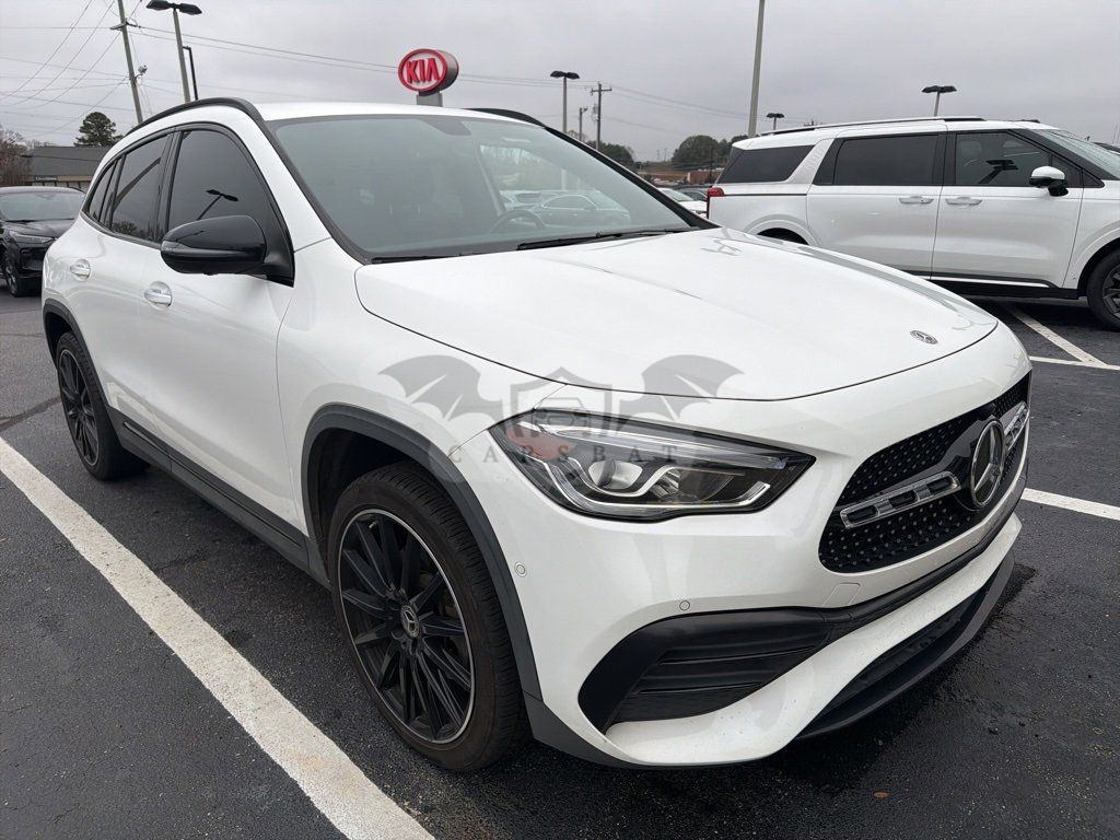 Mercedes-Benz GLA 250 4-Matic AMG Line 2022