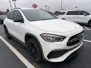 Mercedes-Benz GLA 250 4-Matic AMG Line 2022