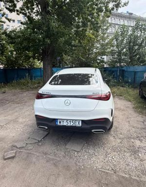 Mercedes-Benz GLC II 220 d 4-Matic 2024