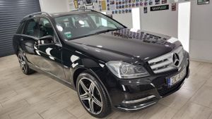 Mercedes-Benz C W204 200 CDI DPF (BlueEFFICIENCY) Avantgarde 2011
