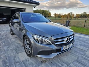 Mercedes-Benz C W205 220 (BlueTEC) d 7G-TRONIC Avantgarde 2016