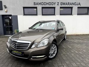Mercedes-Benz E W212/W207 350 CDI DPF 4Matic BlueEFFICIENCY 7G-TRONIC Avantgarde 2011