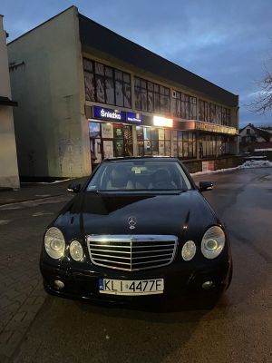 Mercedes-Benz E W211 220 CDI Classic 2006