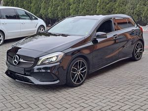 Mercedes-Benz A W176 180 CDI 7G-DCT AMG Line 2018