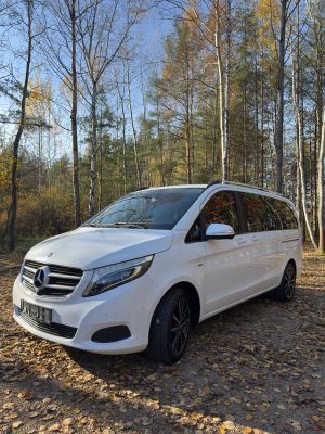 Mercedes-Benz V II 220 CDI 7G-Tronic (d³ugi) 2015